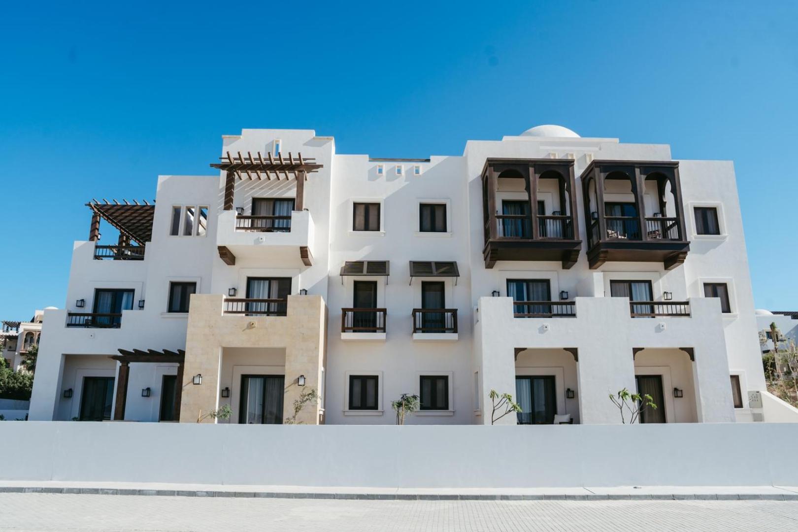 Ancient Sands 1Bdr Golf View Apartamento Hurghada Exterior foto